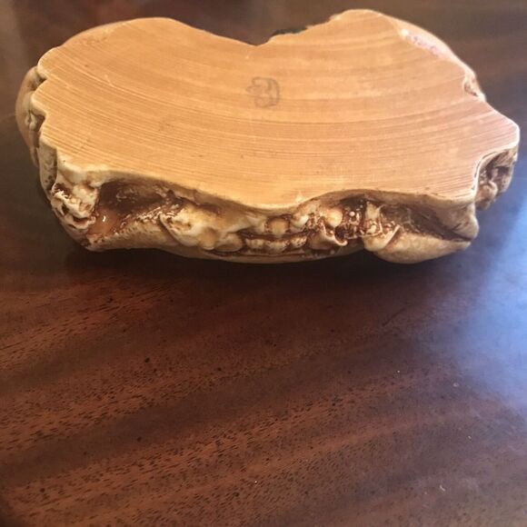 Harmony‎ Kingdom  Side Steppin Crab Memory/Trinket Box Figurine - Picture 11 of 12